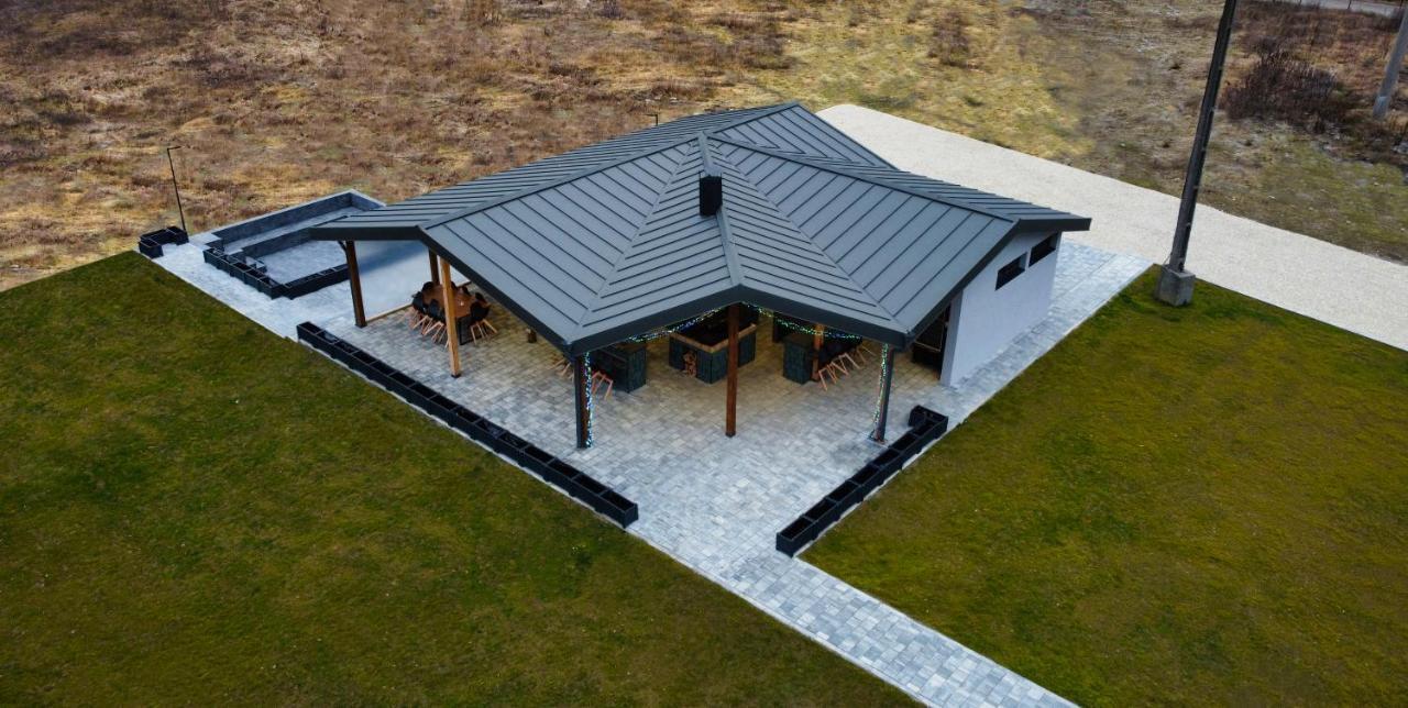 Complex Lunlo Village Брезой Екстериор снимка