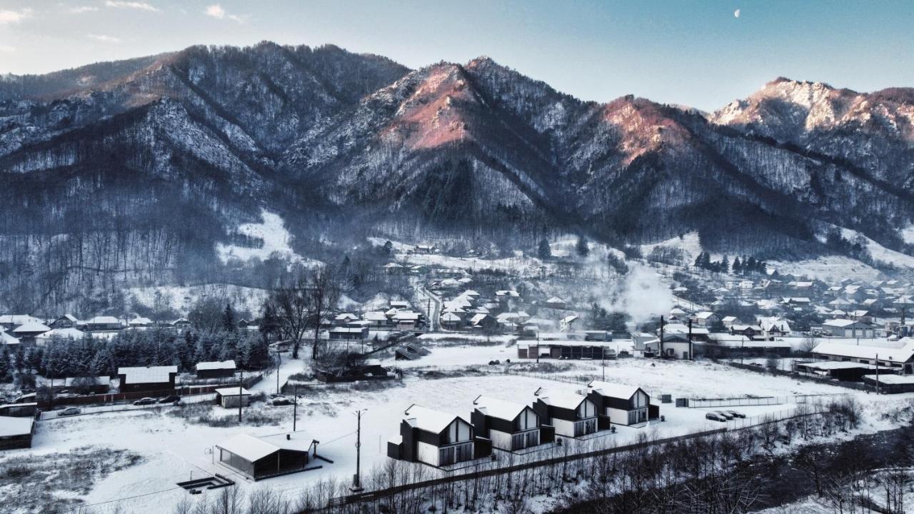Complex Lunlo Village Брезой Екстериор снимка